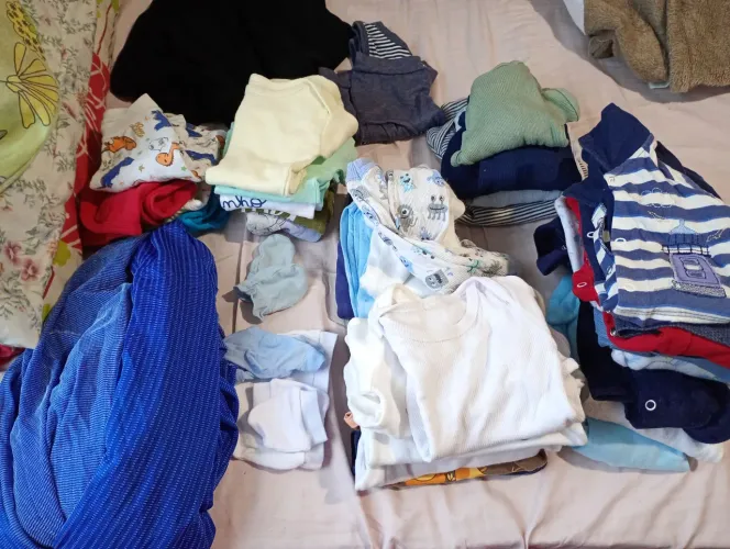 Roupa para Menino bebê