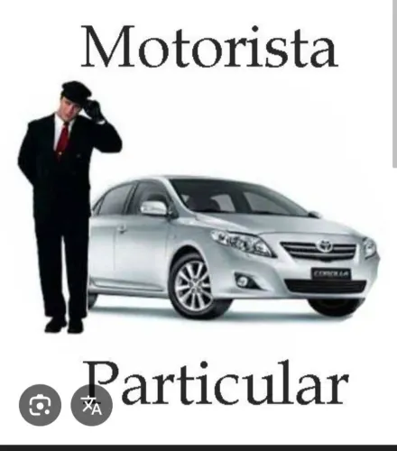 SE VOCÊ ESTIVER PRECISANDO DE UM MOTORISTA PARTICULAR OU PARA SUA EMPRESA 