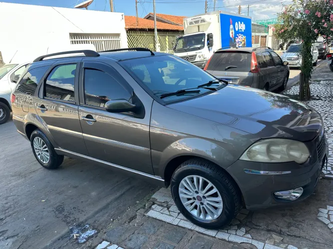 Fiat Palio Weekend ELX 1.4 MPI Fire Flex 8V 2010