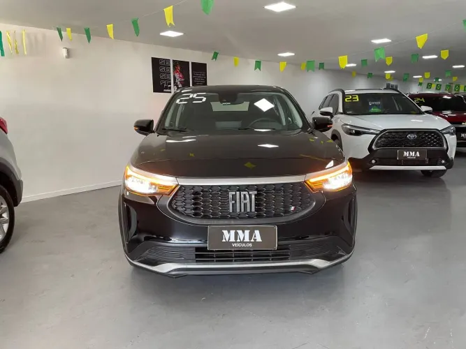 Fiat Fastback Audace 200 TB AUT (hibrído) 2025