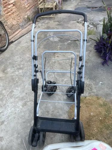 Carrinho de bebê