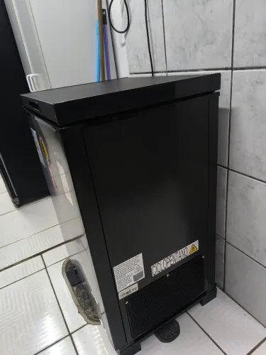 Freezer Midea horizontal 100L