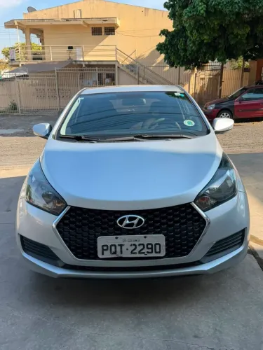 Hyundai HB20 Comf./c.plus/c.style 1.0 Flex 12V 2019