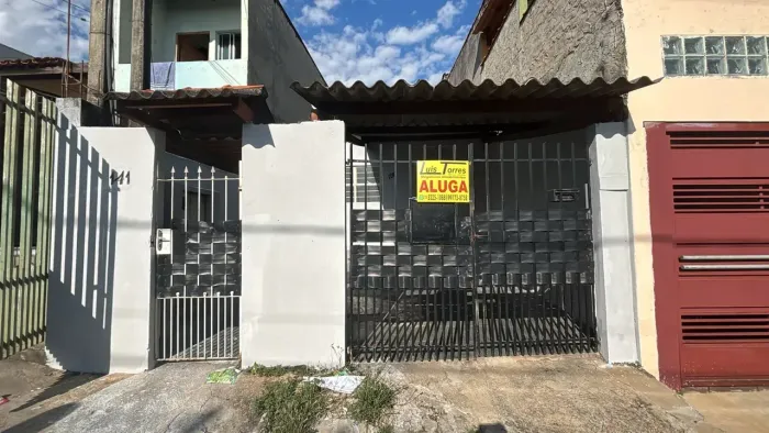 Casa térrea para aluguel 2 quartos em Cajuru do Sul - Sorocaba - SP