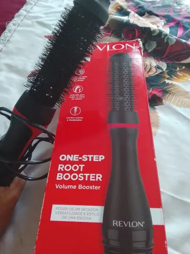 Escova booster 110 volts