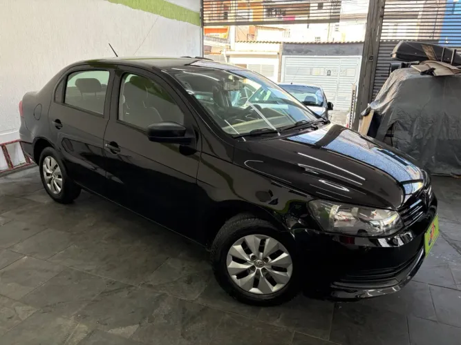 Volkswagen Voyage 1.0/1.0 City MI Total Flex 8V 4P 2015