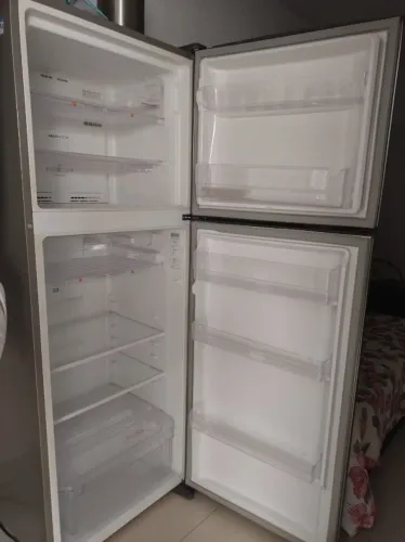 Geladeira Frost Free Continental (TC56S) 472 lts INOX