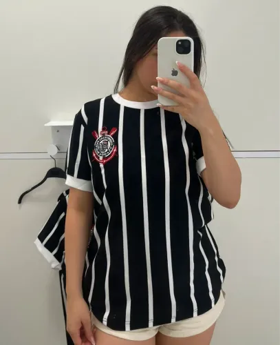 Camisa Corinthians oficial 
