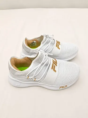 Tênis masculino Fila Trend 2.0 branco