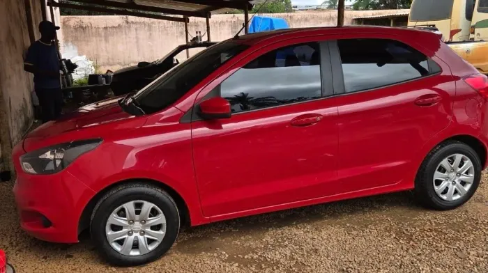 Ford KA 1.5 16V Flex 5P 2018