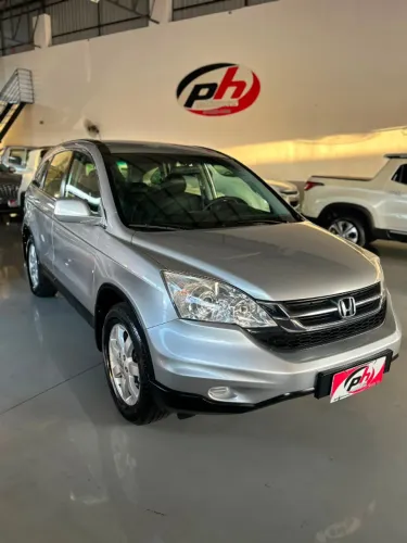 Honda CR-V LX 2.0 16V 2wd/2.0 Flexone Aut. 2011