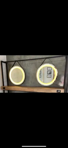 Espelho Adnet 80cm