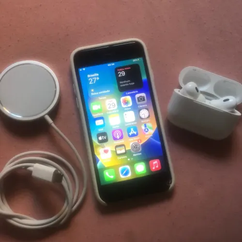 iPhone 8 Black 256gb