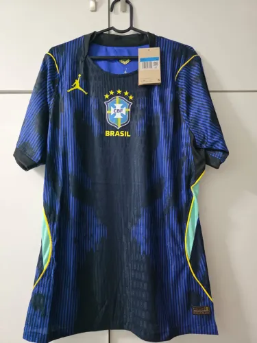 Camisa Nike Brasil modelo jogador tamanho P e g e gg de cada