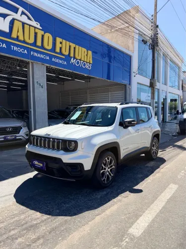 Jeep Renegade Long. T270 1.3 TB 4X2 Flex Aut. 2023