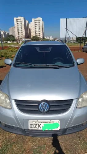 Volkswagen Spacefox Comfortline 1.6 MI T.flex 8V 5P 2008