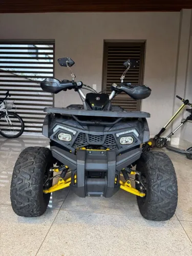QUADRICICLO 125CC ATTACK MXF 2023<br>