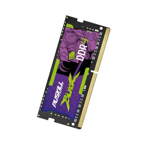 Memória DDR4 Notebook Puskill 16GB
