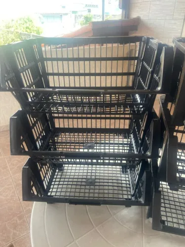 GONDOLAS PLASTICAS