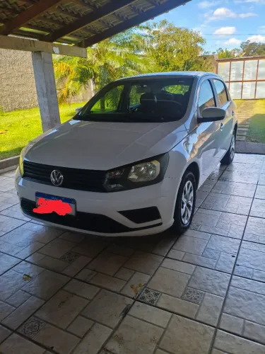 Volkswagen Gol Geração VII 1.0 12V Flex Mec. 4P 2022