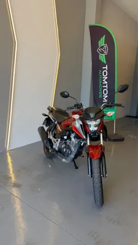 HONDA CG 160 TITAN 2025/2026