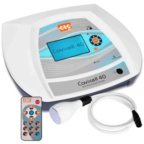 Aparelho de estética o de lipocavitação cavicell  da cecbra 