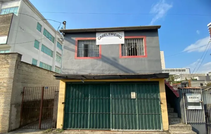Terreno à venda 400m² - Vila Yara Osasco