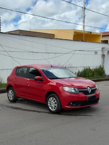 Renault Sandero Expression Flex 1.0 12V 5P 2018