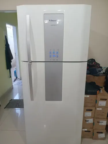 Geladeira Electrolux Infinit 553 Litros