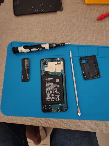 Placar Placa Samsung Galaxy A01 Core 100% Funcionando - Original