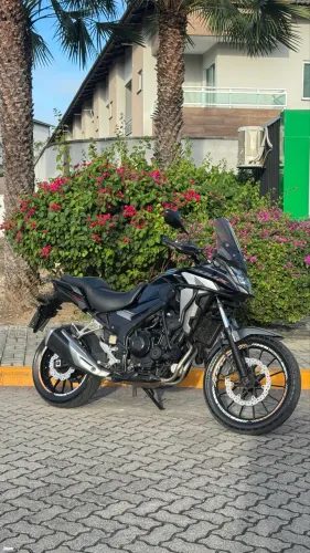 CB500x abs 2020