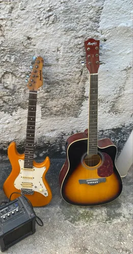 Instrumentos Musicais