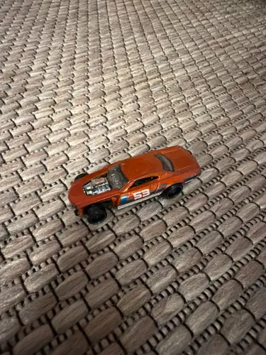 Project Speeder Hot Wheels