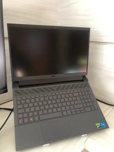 Notebook Dell G15 1TB SSD e 16gb de RAM