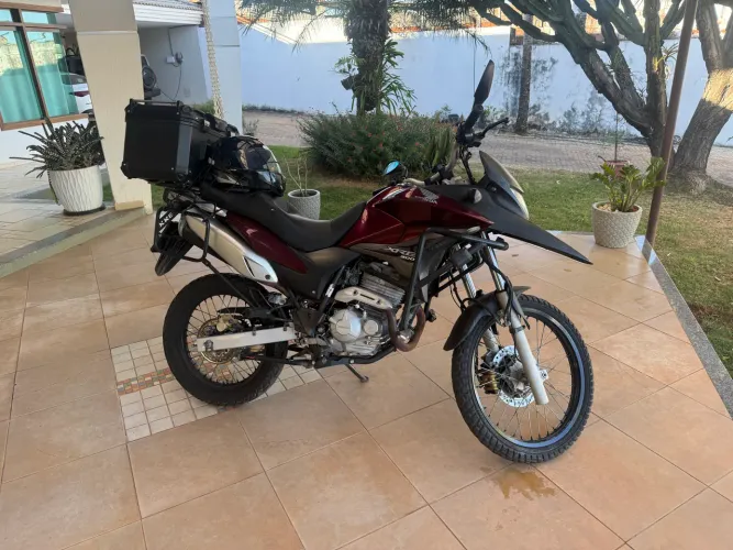 Moto Honda XRE 300 abs
