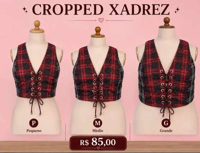 Vendo croppeds