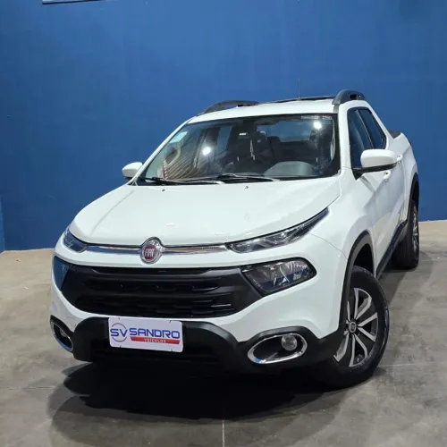 Fiat Toro Freedom 1.8 16V Flex Aut. 2021