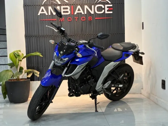 Yamaha Fz25 250 fazer flex 2020