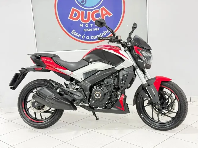 Bajaj Dominar 250cc 2025