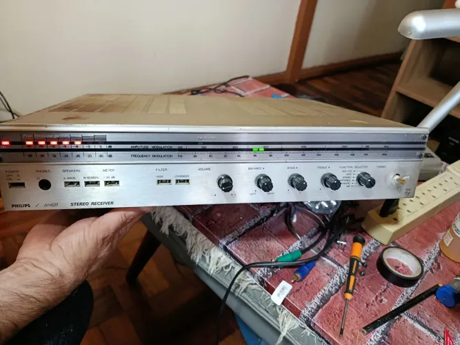Receiver Philips AH621