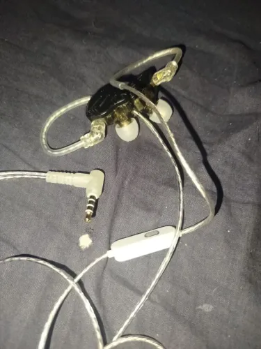Kz s10 pro x COM MIC