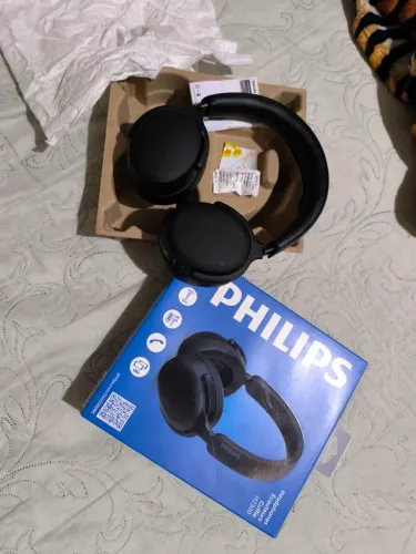 Vendo fone Philips bluetooth com 20 dias de comprado 