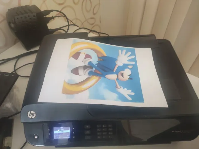 Impressora Hp 4646 e outras