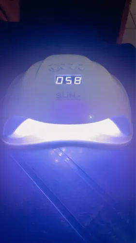 Cabines para unhas em gel /aspirador de pó para unhas