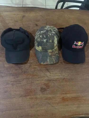 Bonés Multi Marcas