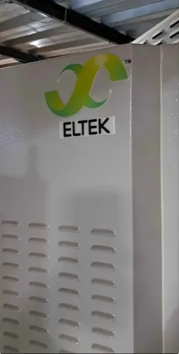 Gabinete alta tensão ELTEK