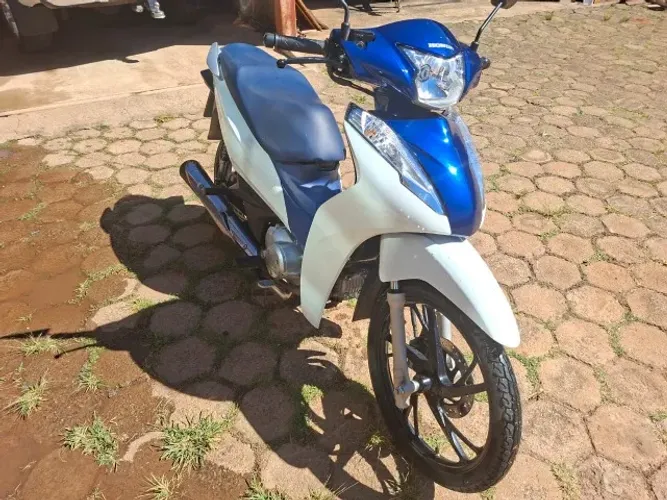 biz 125 7 mil km = zero!!