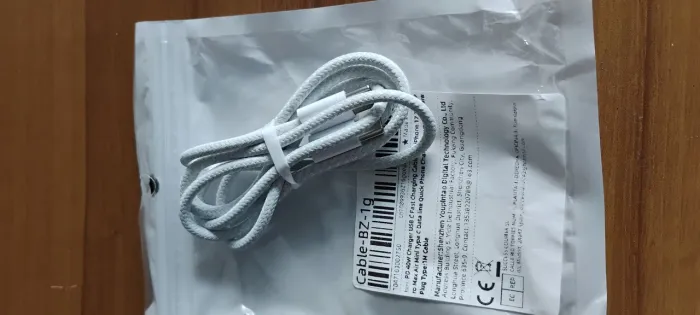 Cabo tipo C 2 cabeças