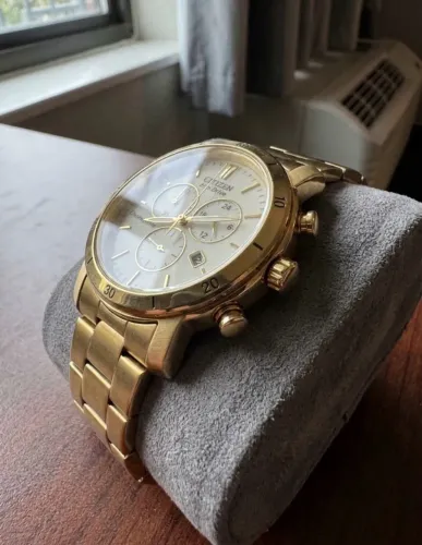 Relógio citizen eco drive