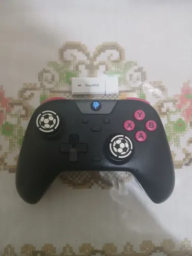 Controle easysmx 05 pc ,switch, android 